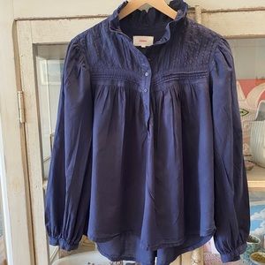 Xirena blouse size small